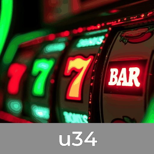 u34: Seu Cassino Online Confiável e Seguro