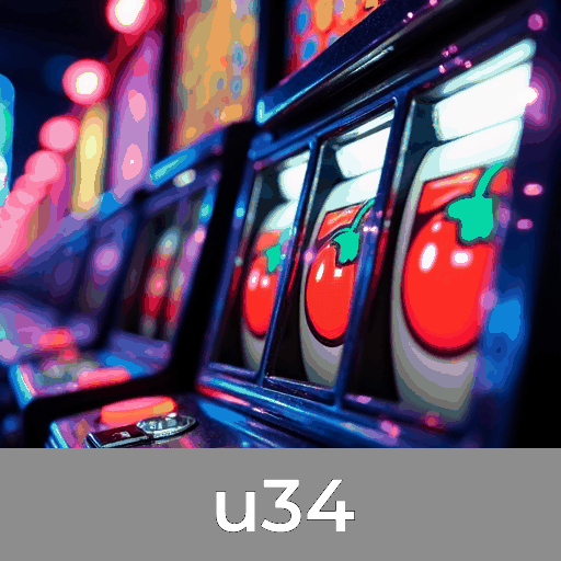 u34: Seu Cassino Online Confiável e Seguro