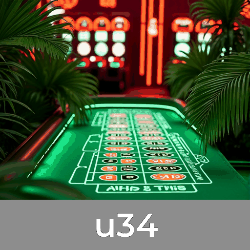 Aventura e Ganhos: Jogos de Cassino no u34