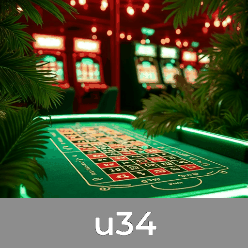 U34: Plataforma de Jogos Online com Serviço Profissional