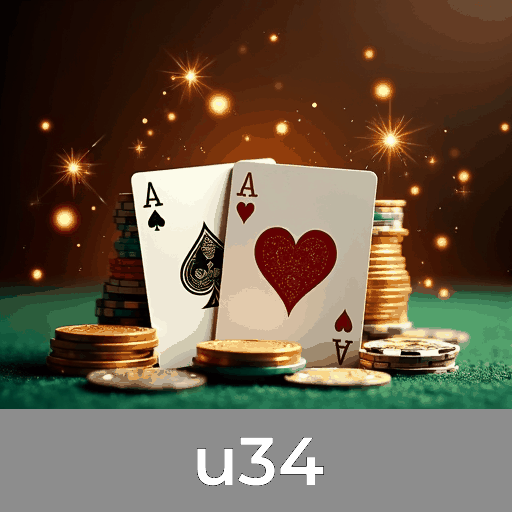 Aproveite Bônus e Ofertas Exclusivas no U34!